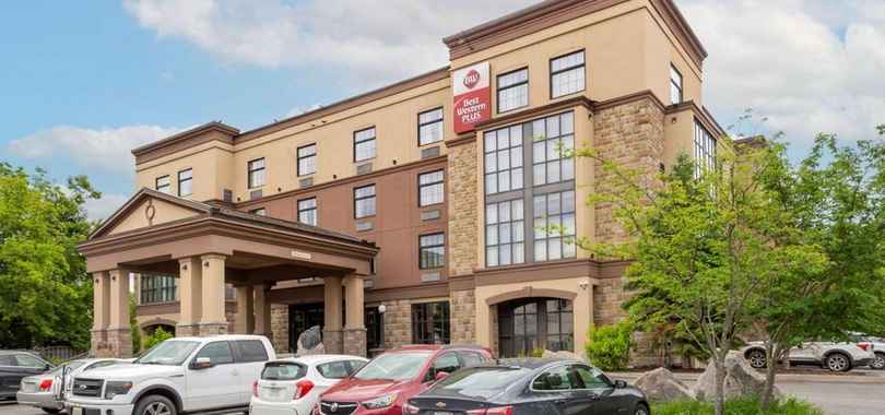 Best Western Plus Perth Parkside Inn & Spa, фото 2