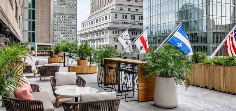 Fairmont The Queen Elizabeth