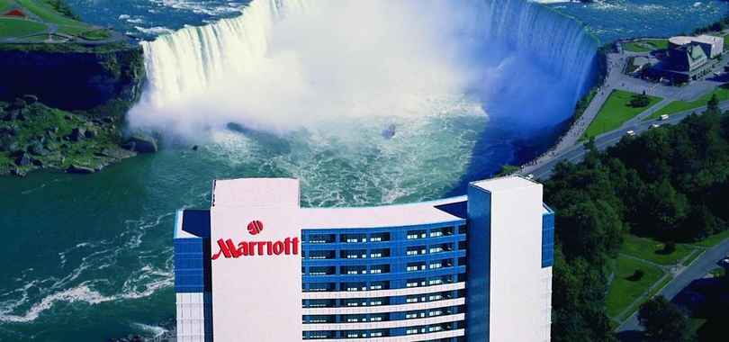 Marriott Niagara Falls Fallsview Hotel & Spa
