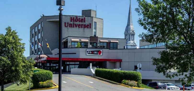 Hotel Universel Alma