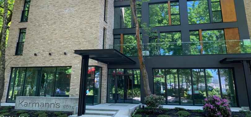 Отель Karmann’s Hotel — Yantar Hall