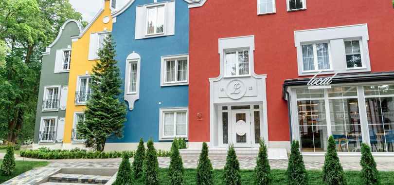 Отель «Мадам Эль»