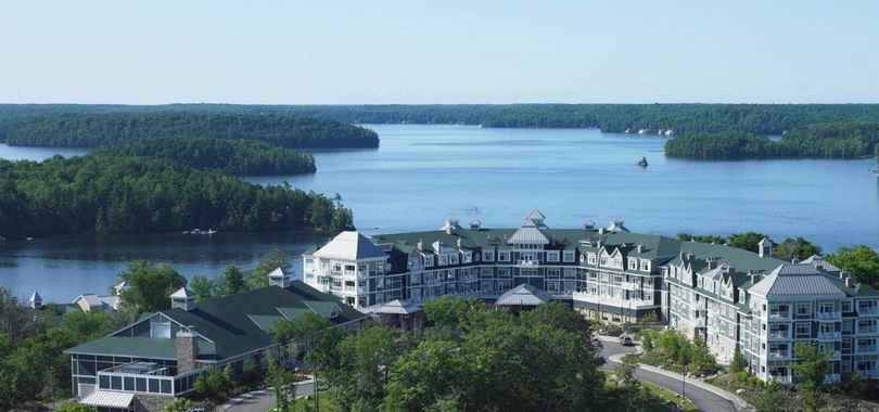 JW Marriott The Rosseau Muskoka Resort & Spa, фото 4