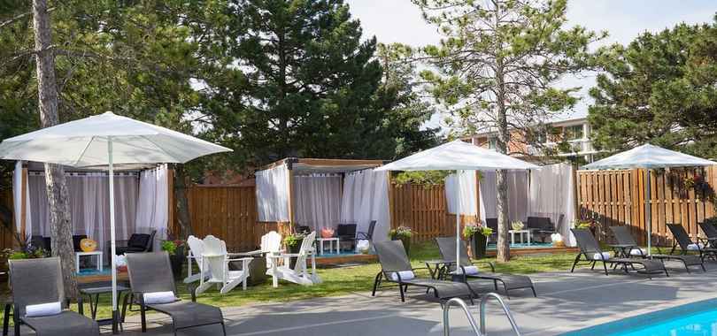 Sheraton Parkway Toronto North Hotel & Suites, фото 24