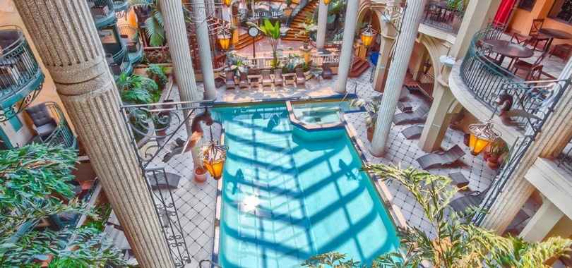 Hôtel Plaza Québec