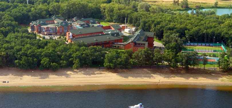 Санаторий-профилакторий «Нива»