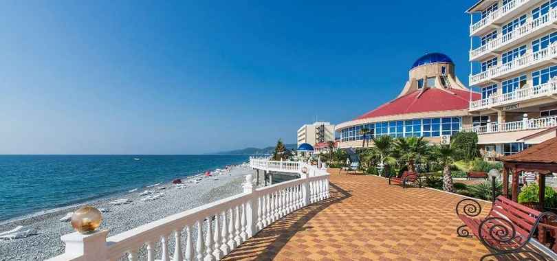 Лечебно-оздоровительный комплекс «Горный Воздух»