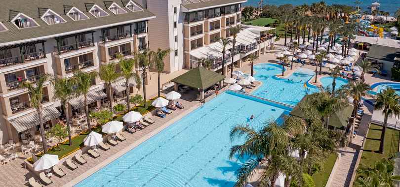 Отель Alva Donna Beach Resort Comfort