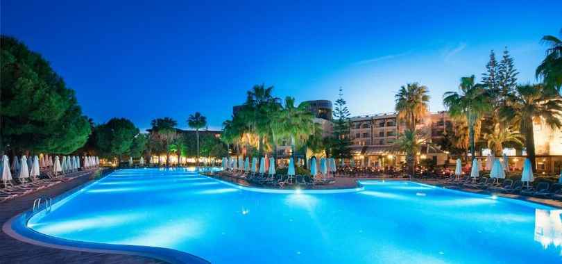 Отель Barut Hemera