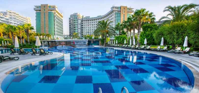 Отель Sherwood Exclusive Lara