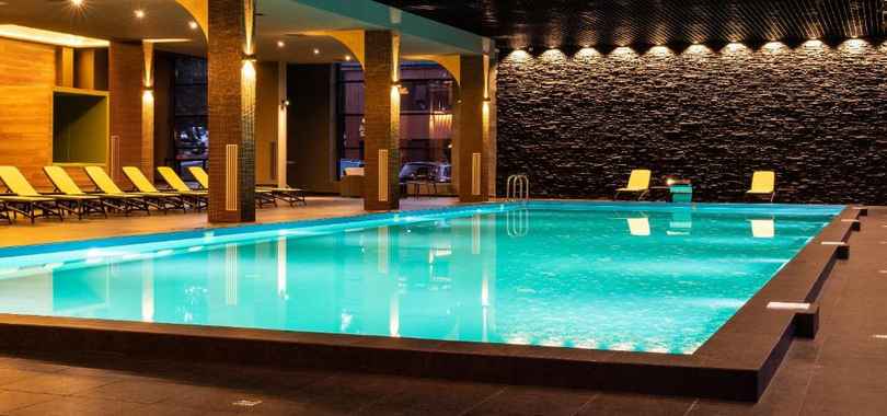 Garden Hotel &amp; Spa, фото 2