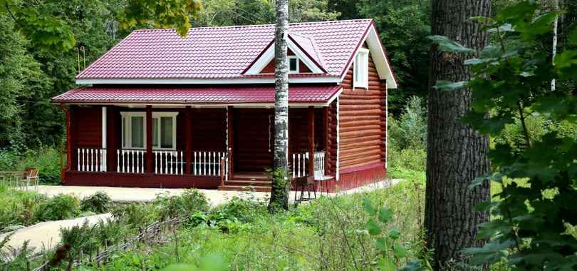 Кантри-отель «Березки»