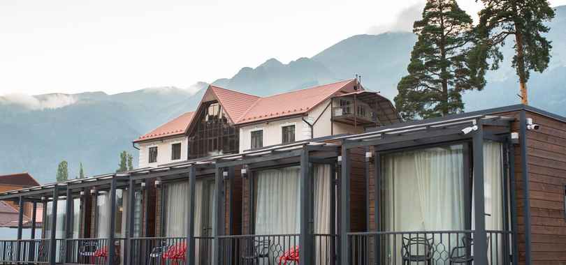 Мини-отель «Хюгге»