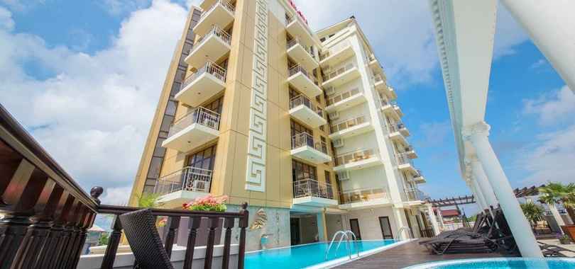 Отель «Аврора»