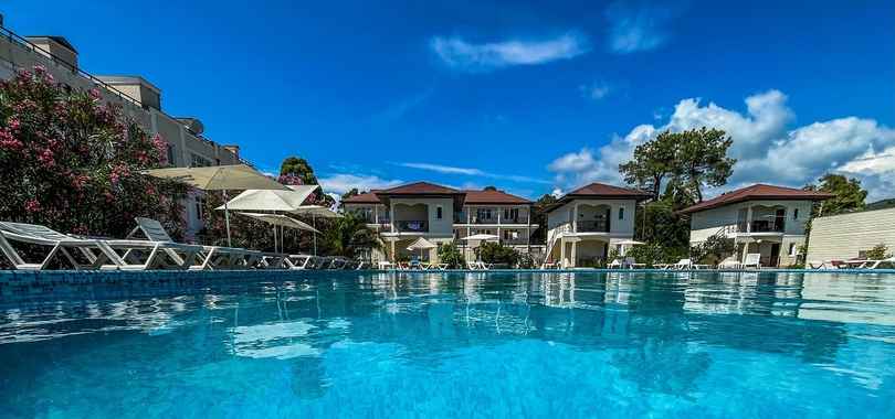 Отель «Анакопия Club»