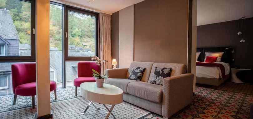 Le Clervaux Boutique & Design Hotel