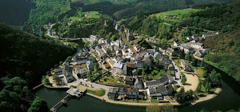 Gourmet & Relax Hotel De La Sure