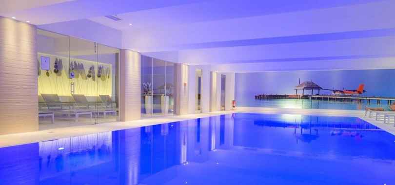 Отель Alvisse Parc