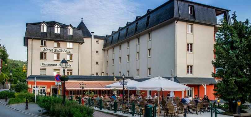 Hotel Belle-Vue