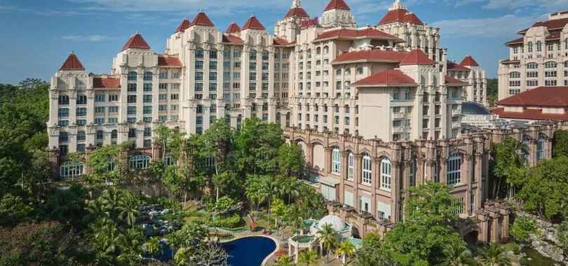 Putrajaya Marriott Hotel