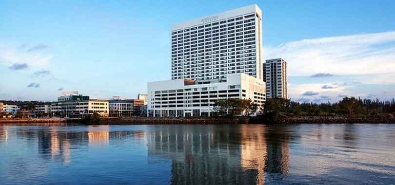 Pullman Miri Waterfront