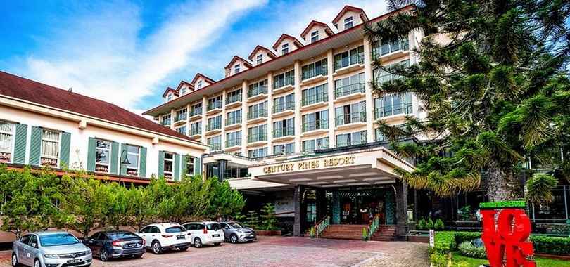 Century Pines Resort Cameron Highlands