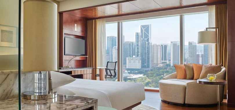 Grand Hyatt Kuala Lumpur, фото 14
