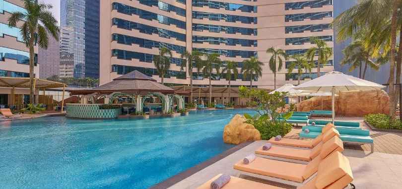 Renaissance Kuala Lumpur Hotel & Convention Centre