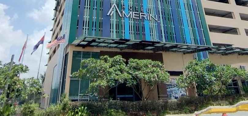 Amerin Hotel Johor Bahru