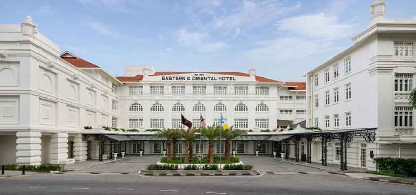 Eastern And Oriental Hotel