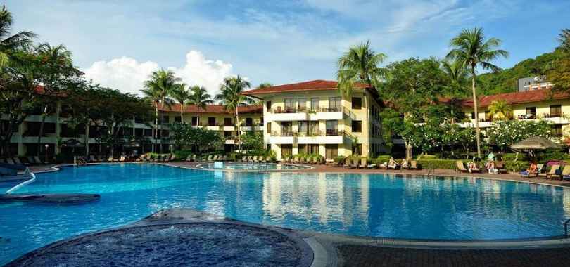 Holiday Villa Beach Resort & Spa Langkawi