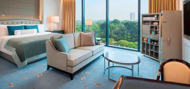 The St. Regis Kuala Lumpur, фото 11