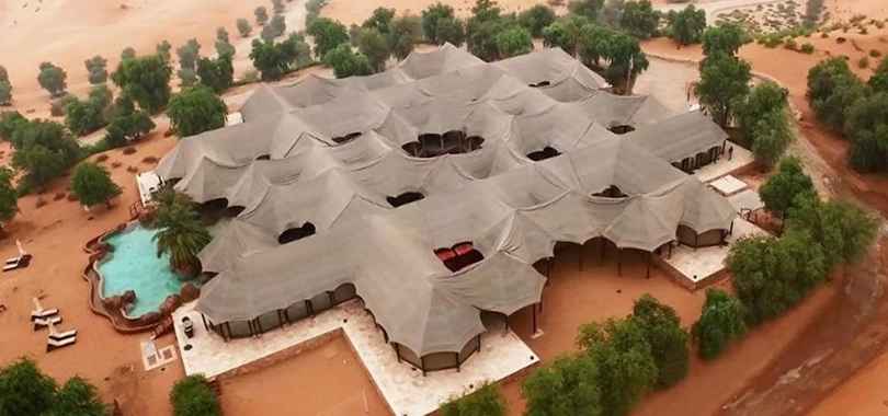 Telal Resort, Al Ain