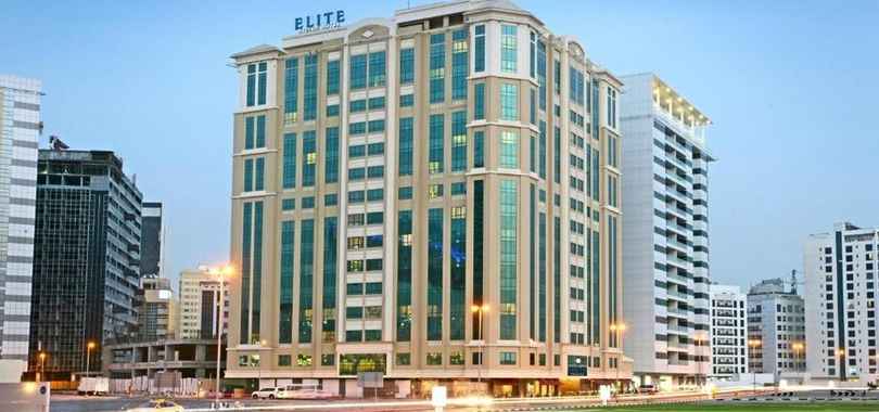 Elite Byblos Hotel