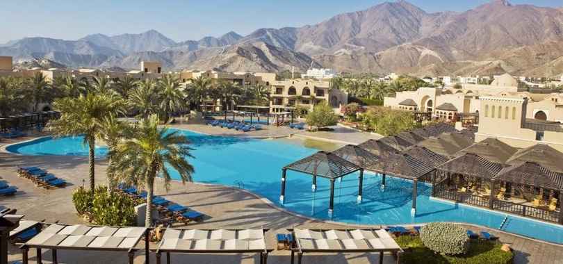 Miramar Al Aqah Beach Resort