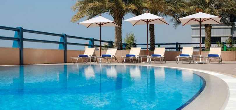 Dubai Marriott Harbour Hotel & Suites