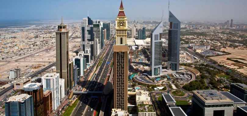 The Tower Plaza Hotel Dubai