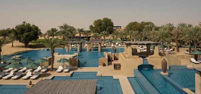 Bab Al Shams Desert Resort
