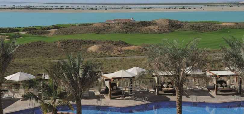 Radisson Blu Hotel, Abu Dhabi Yas Island