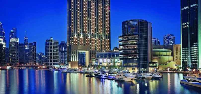 Address Dubai Marina