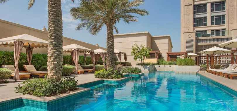 Hilton Dubai Al Habtoor City