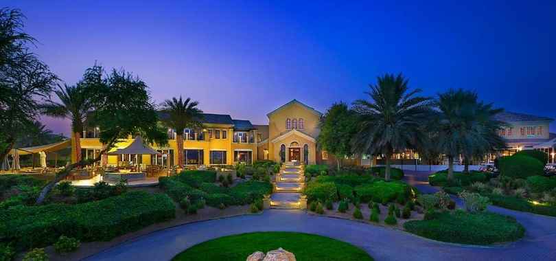 Arabian Ranches Golf Club