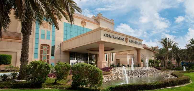 Al Raha Beach Hotel, фото 2