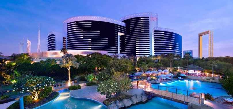 Grand Hyatt Dubai