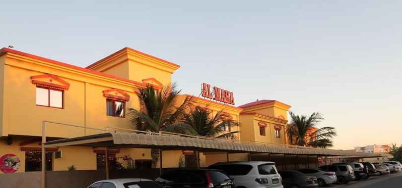 Отель Al Maha Residence RAK