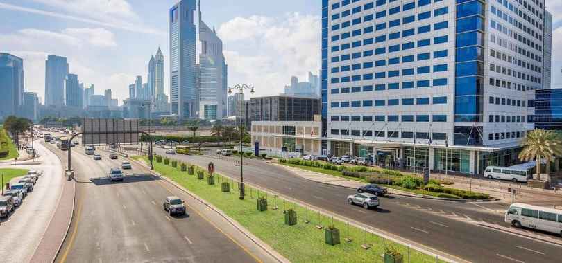 Novotel World Trade Centre