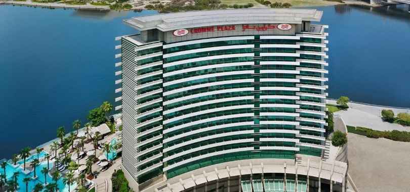 Crowne Plaza Festival City