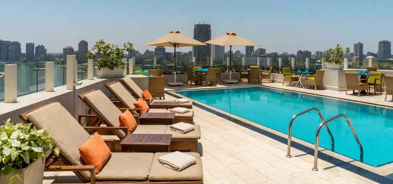 Kempinski Nile Hotel Cairo