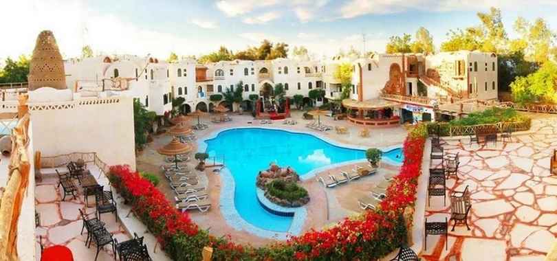 Amar Sina Egyptian Village