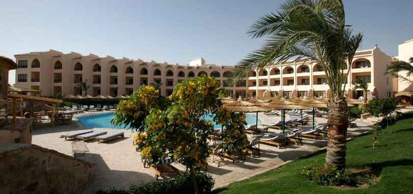 Flamenco Beach and Resort